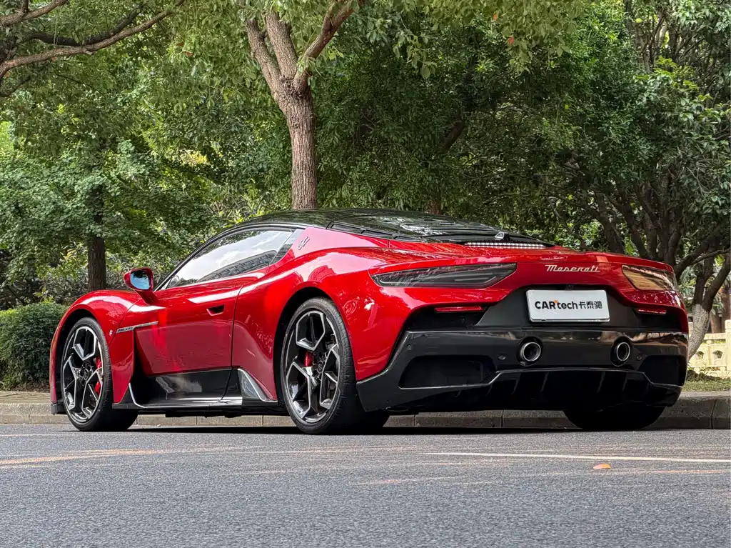 Maserati MC20 2020 3.0T Standard Edition