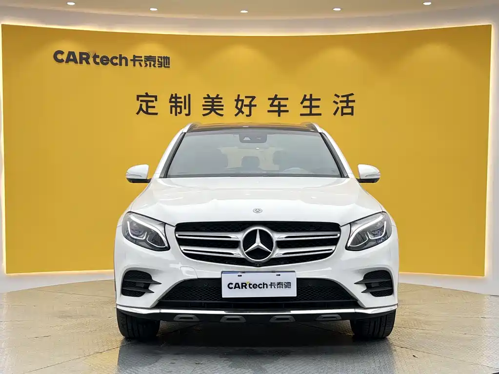 Mercedes GLC 2019 GLC 260 L 4MATIC Luxury Edition