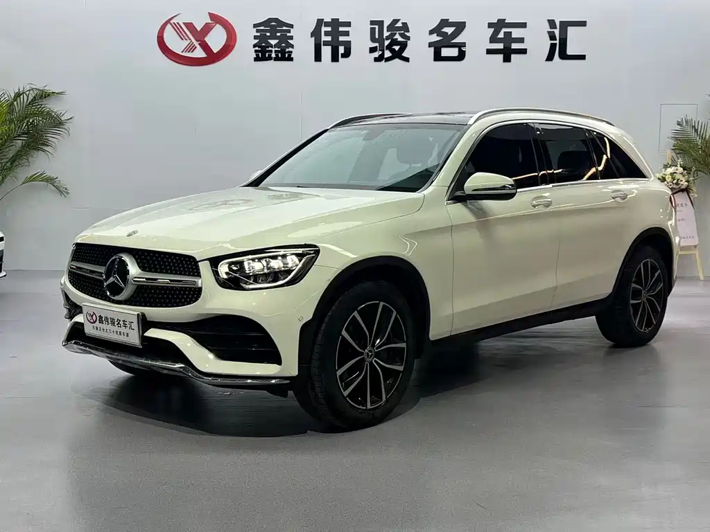 Mercedes-Benz GLC 2022 GLC 260 L 4MATIC Luxury Edition