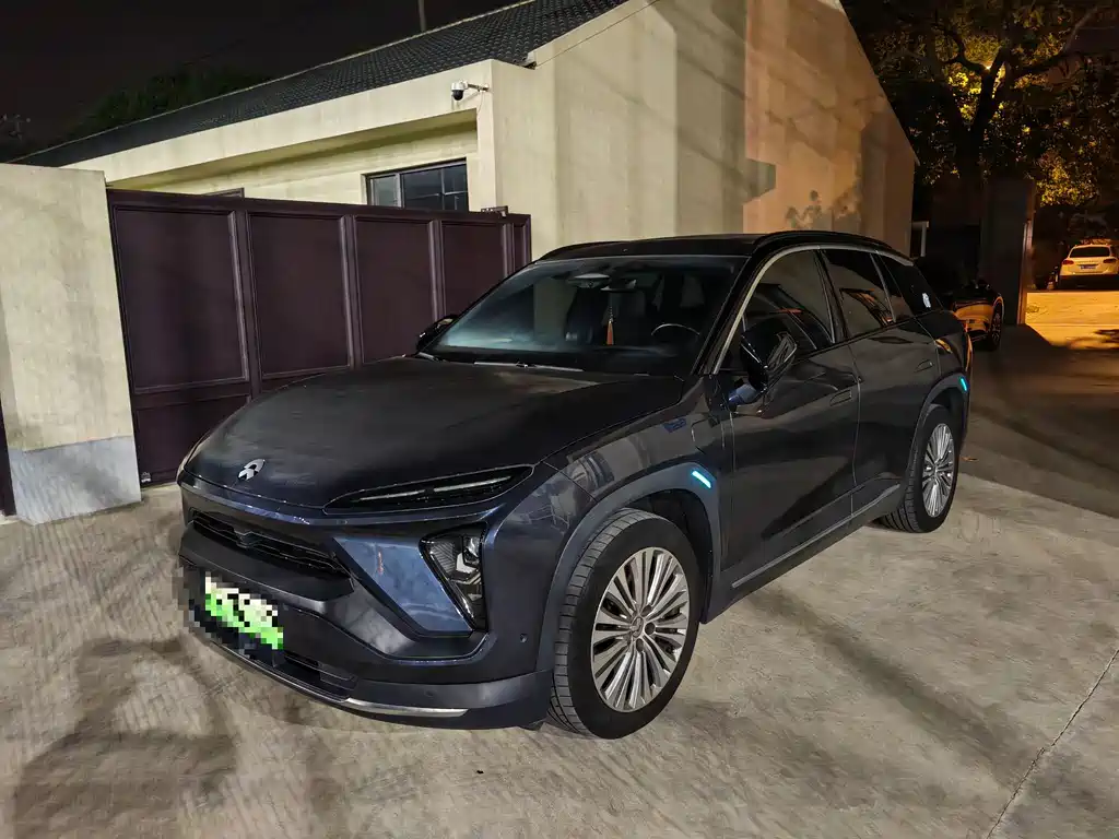 NIO ES6 2020 Edition 600KM Sport Version