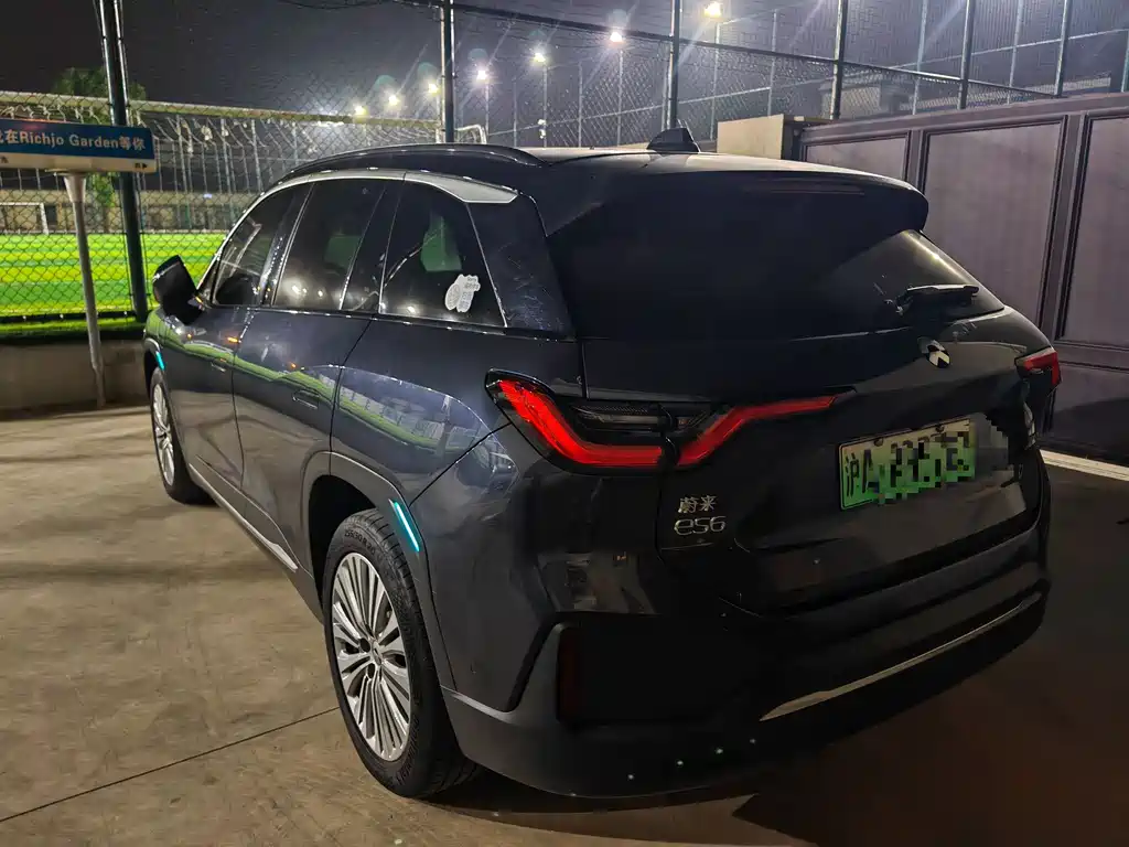 NIO ES6 2020 Edition 600KM Sport Version