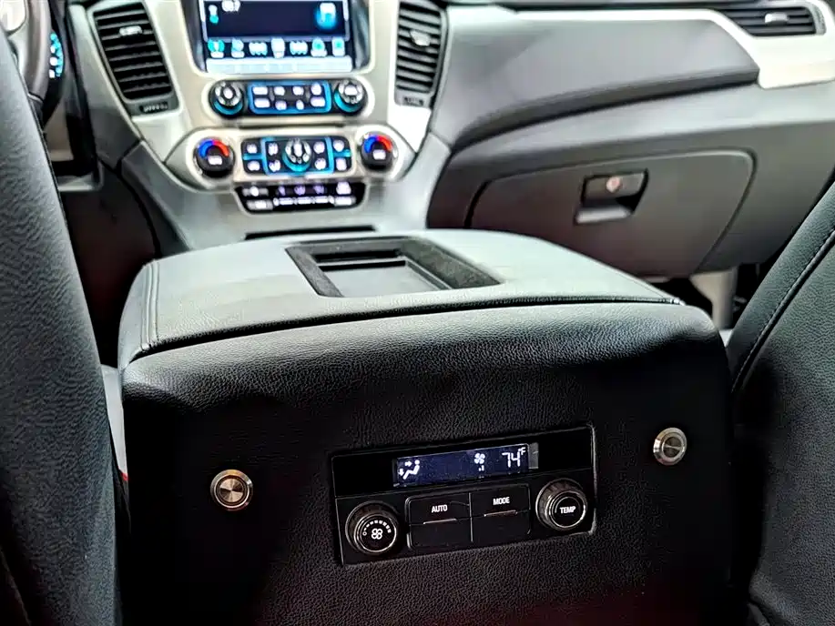 Yukon Yukon 2016 5.3L Luxury Edition 4WD