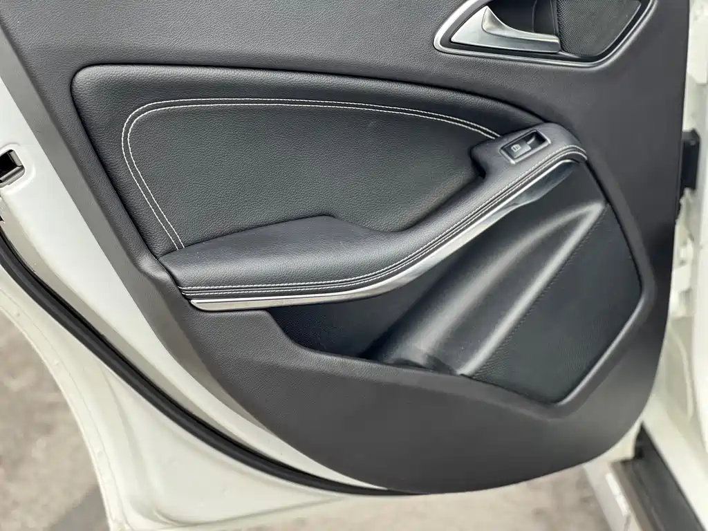 Mercedes-Benz GLA 2019 GLA 200 Fashion Edition