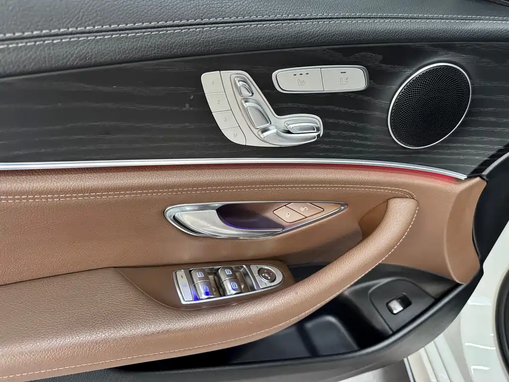 Mercedes E-Class 2019 Facelift E 300 L Sporty and Stylish Model