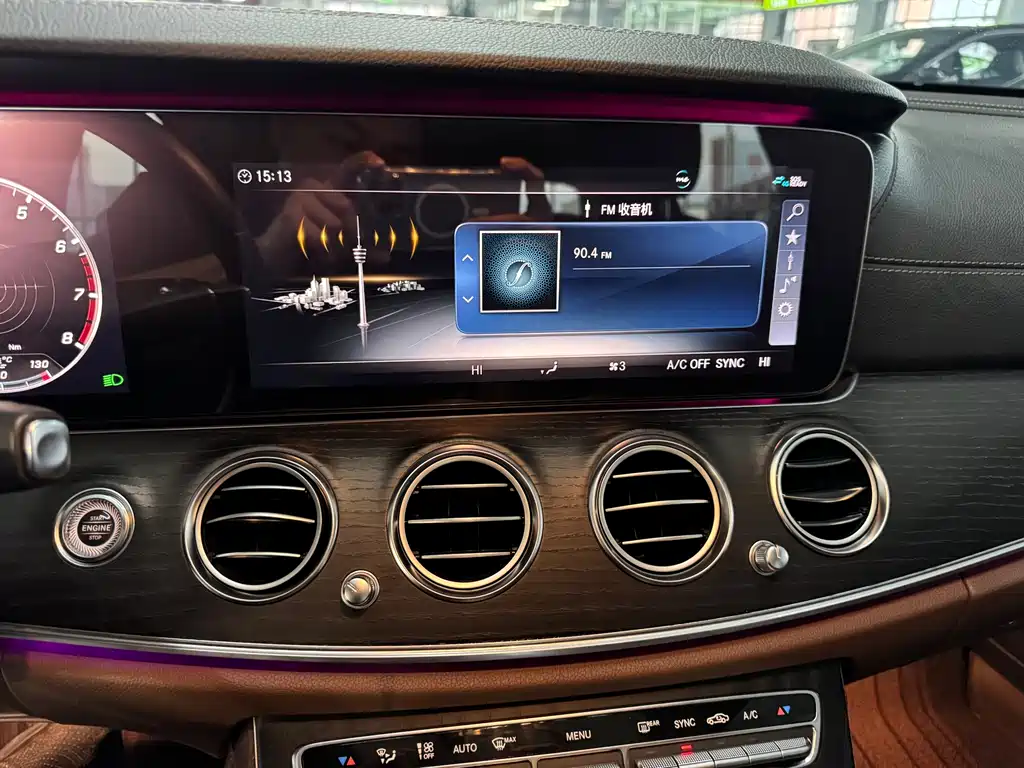 Mercedes E-Class 2019 Facelift E 300 L Sporty and Stylish Model