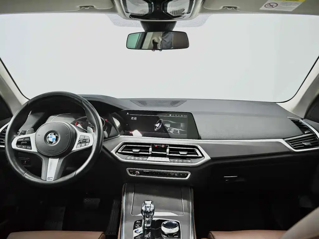 BMW X5 Imported 2019 Model xDrive40i M Sport Package