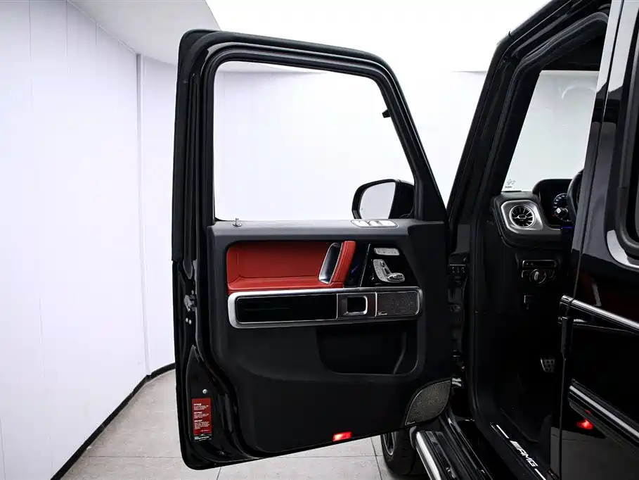 Mercedes-Benz G-Class AMG 2022 Model AMG G 63