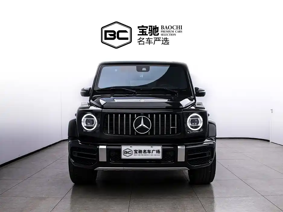 Mercedes-Benz G-Class AMG 2022 Model AMG G 63