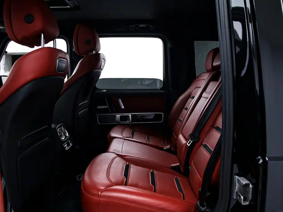 Mercedes-Benz G-Class AMG 2022 Model AMG G 63