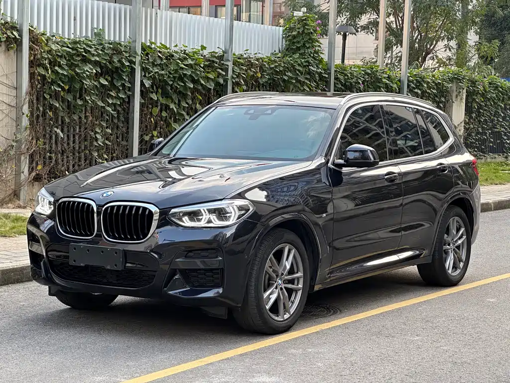 BMW X3 2021 xDrive28i M Sport Package