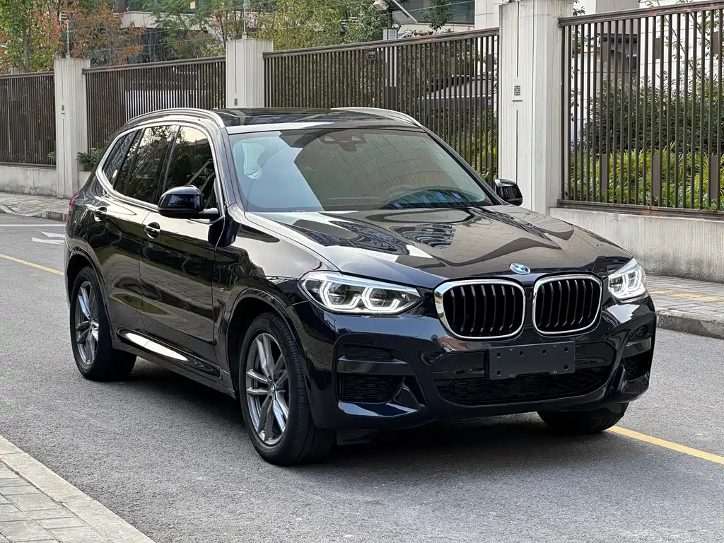 BMW X3 2021 xDrive28i M Sport Package