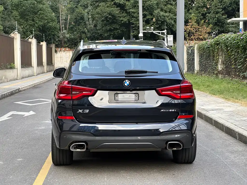 BMW X3 2021 xDrive28i M Sport Package