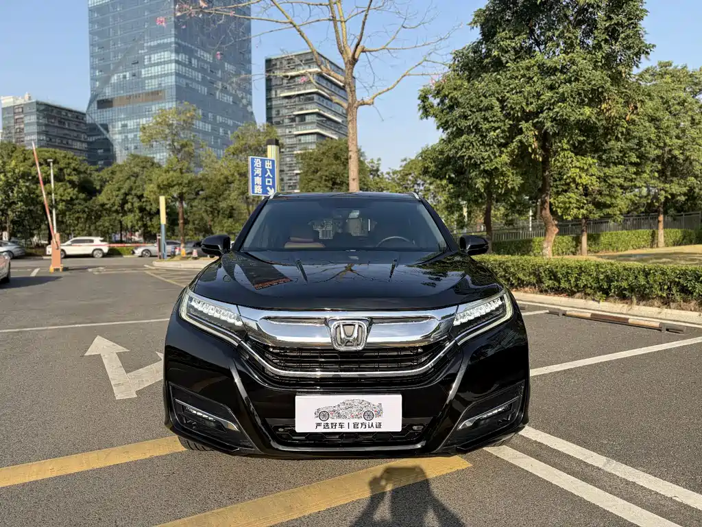 Honda UR-V 2017 370TURBO 4WD Premium Edition Euro V