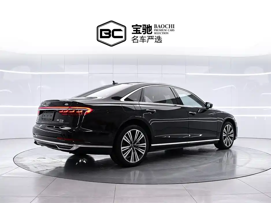 Audi A8 2021 model A8L 55 TFSI quattro Prestige Edition