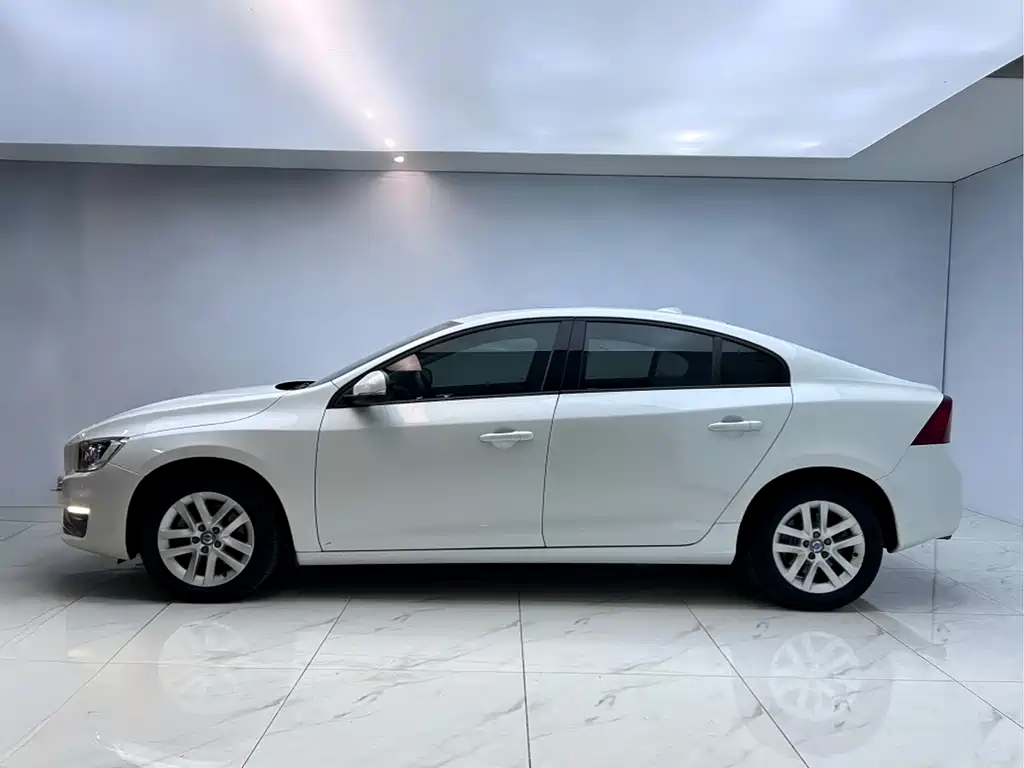 Volvo S60 2016 S60L T3 Smart Drive Edition