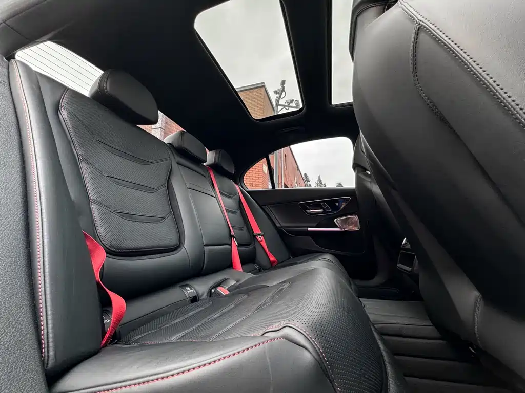 AMG C 63 S E PERFORMANCE F1 Special Edition 2024