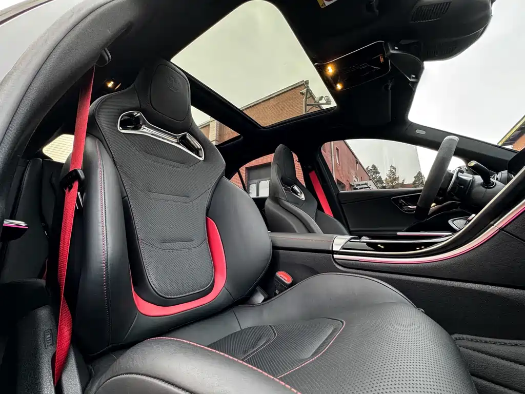 AMG C 63 S E PERFORMANCE F1 Special Edition 2024