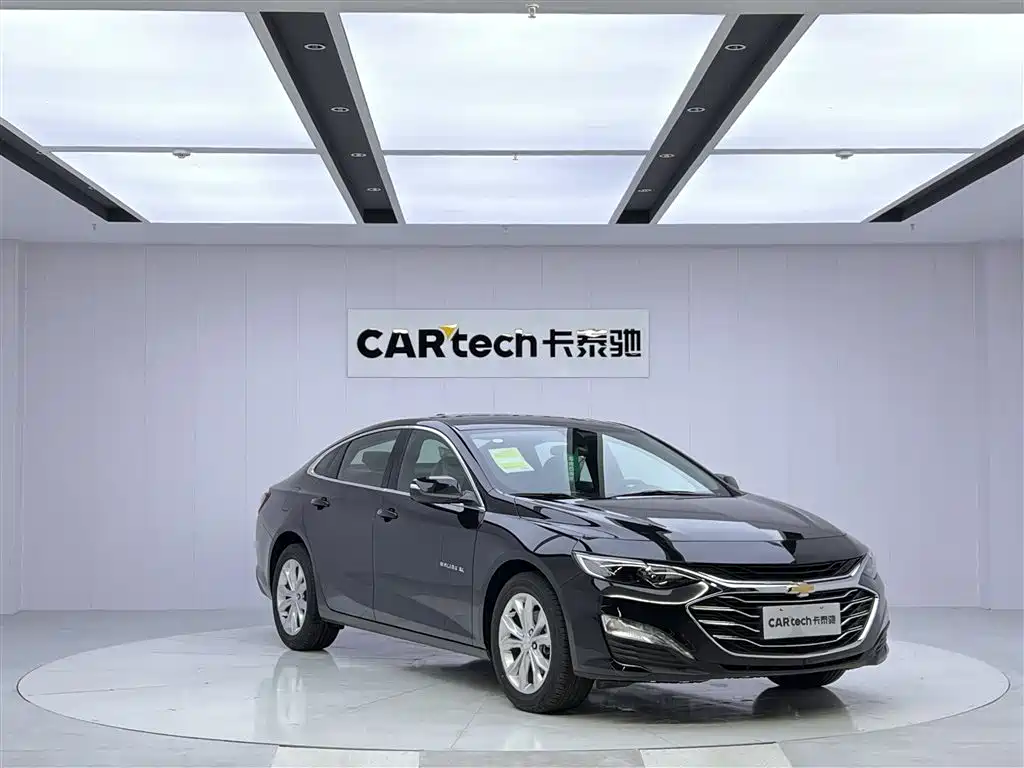 Malibu XL 2023 1.5T RuiDong Edition