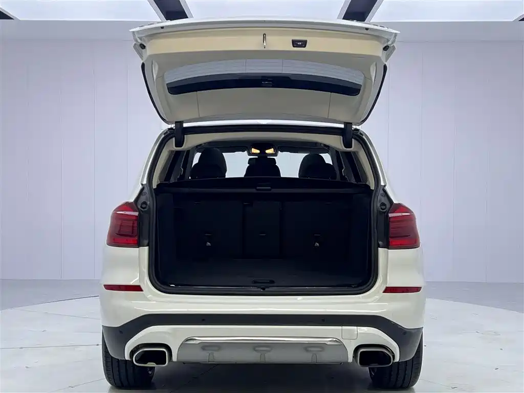 BMW X3 2019 xDrive28i Luxury Package