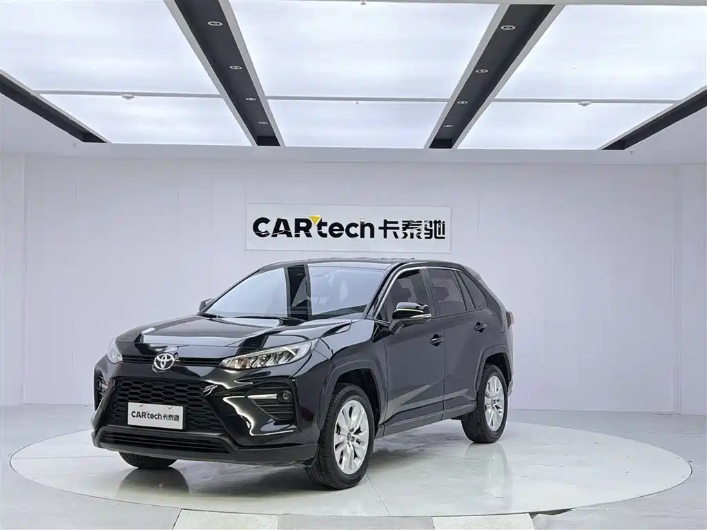 Velaranda 2022 2.0L CVT Two-wheel Drive Leading Edition
