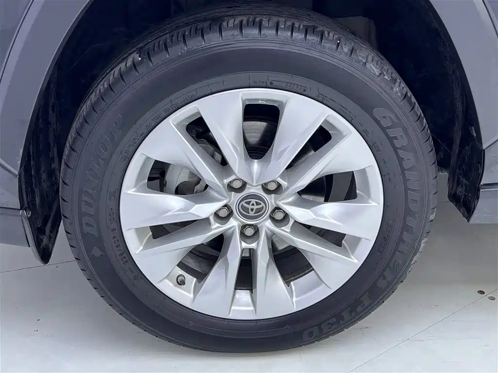 Velaranda 2022 2.0L CVT Two-wheel Drive Leading Edition
