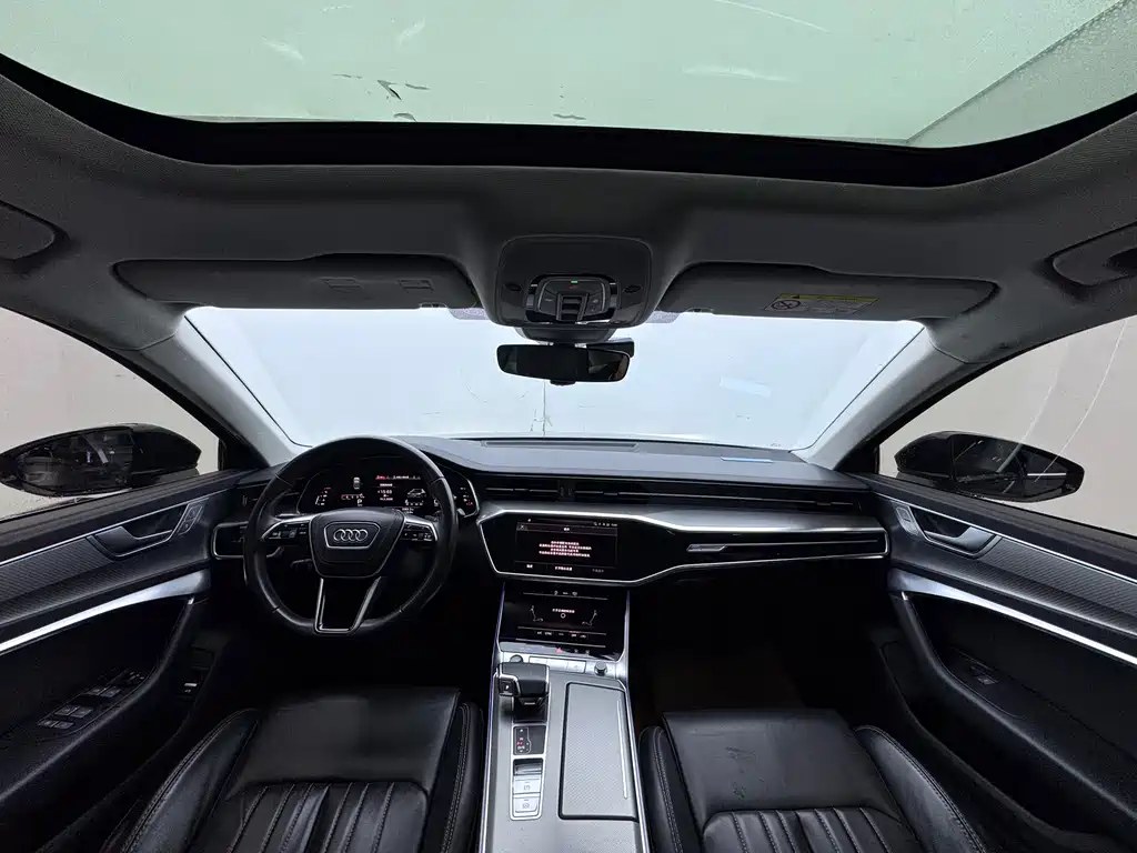Audi A6L 2023 Facelift 45 TFSI Prestige Edition