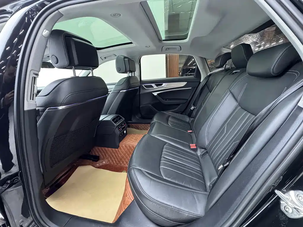 Audi A6L 2023 Facelift 45 TFSI Prestige Edition