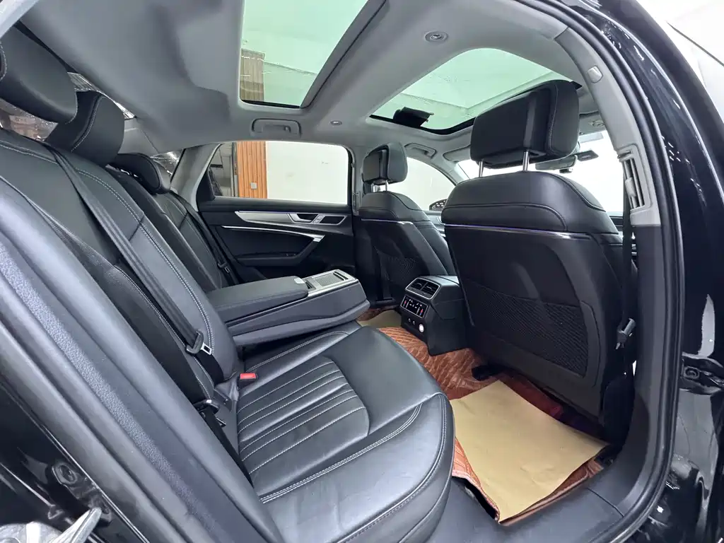 Audi A6L 2023 Facelift 45 TFSI Prestige Edition