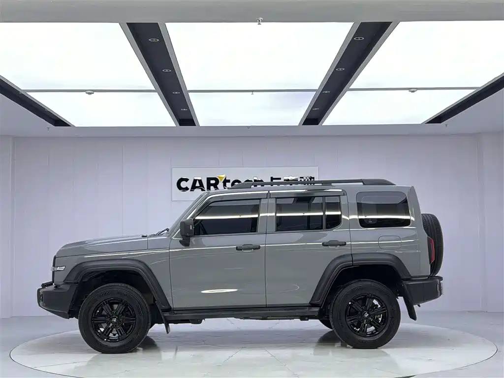 TANK 300 2021 Model Off-Road 2.0T Conqueror