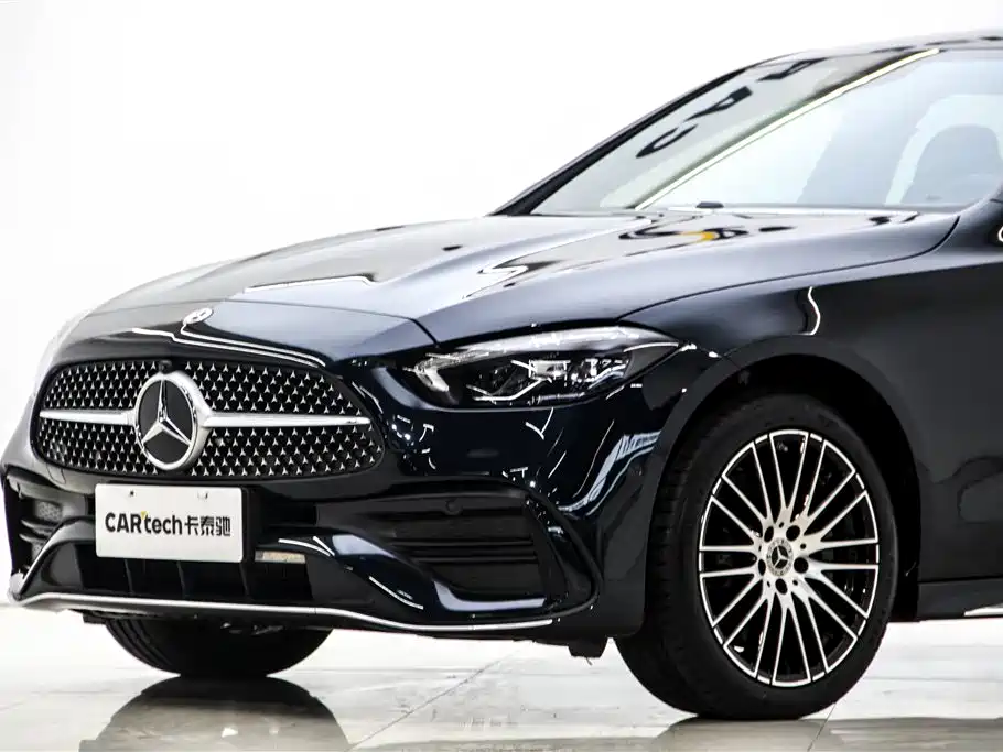 Mercedes-Benz C-Class 2025 Model C 260 L Sport Edition