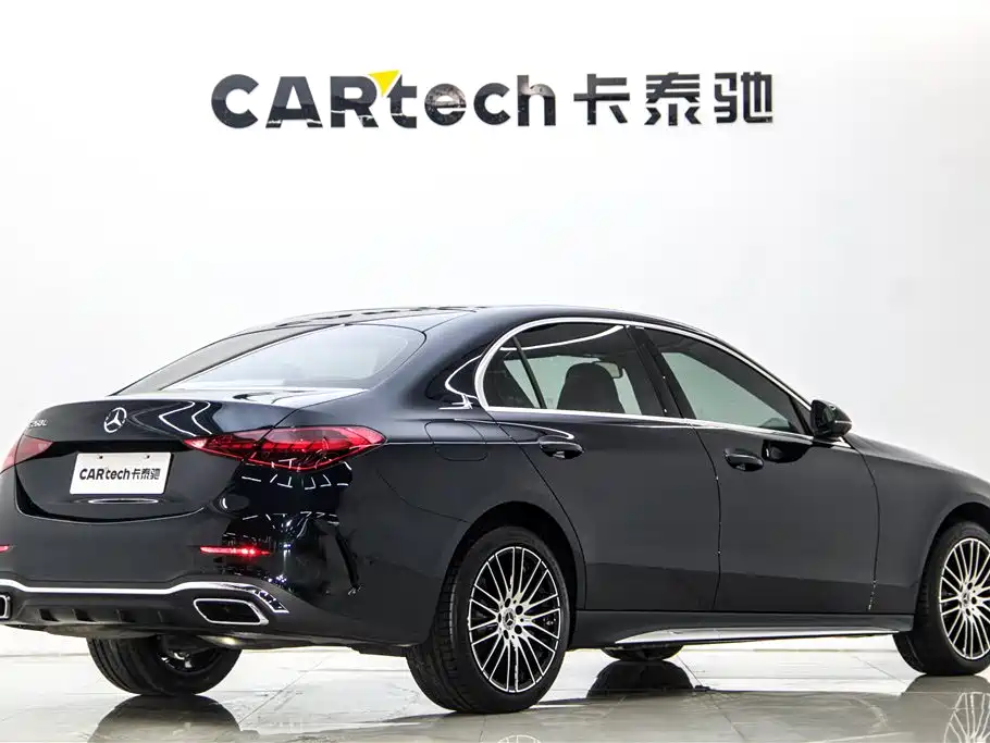 Mercedes-Benz C-Class 2025 Model C 260 L Sport Edition