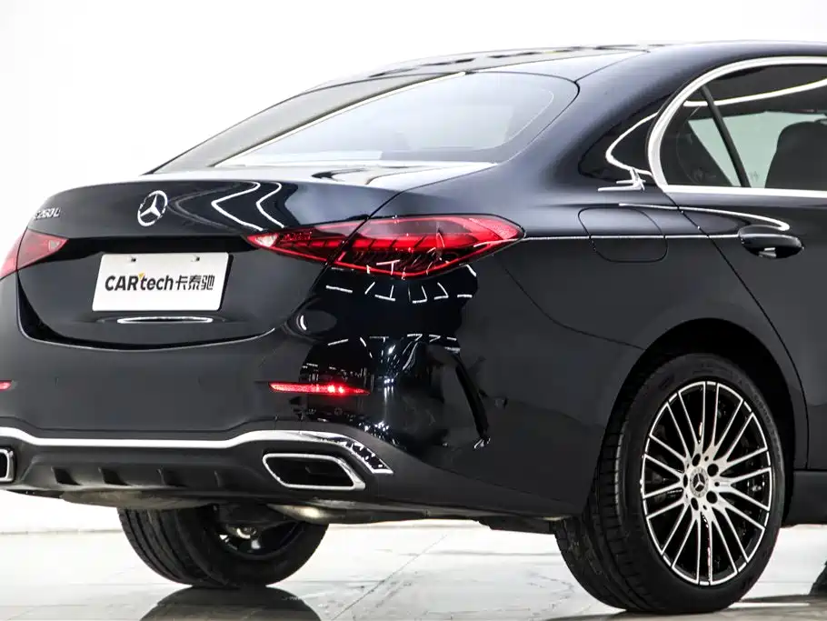 Mercedes-Benz C-Class 2025 Model C 260 L Sport Edition