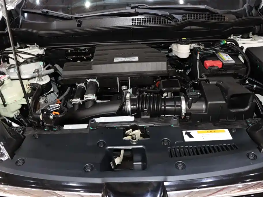 Honda CR-V 2021 240TURBO CVT Two-Wheel Drive Urban Edition