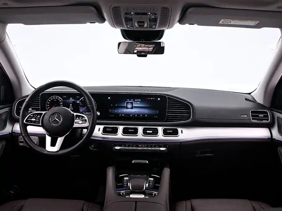 Mercedes-Benz GLE 2021 GLE 450 4MATIC Fashion Edition