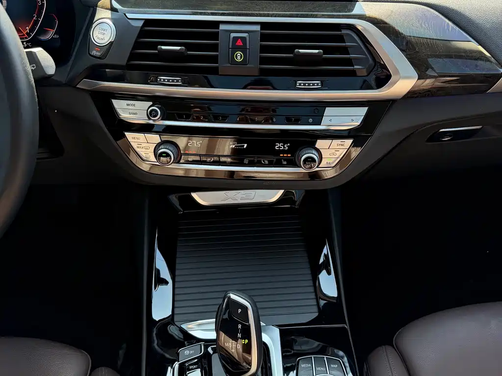 BMW X3 2021 Model Year Facelift xDrive30i Leading Edition M Sport Package