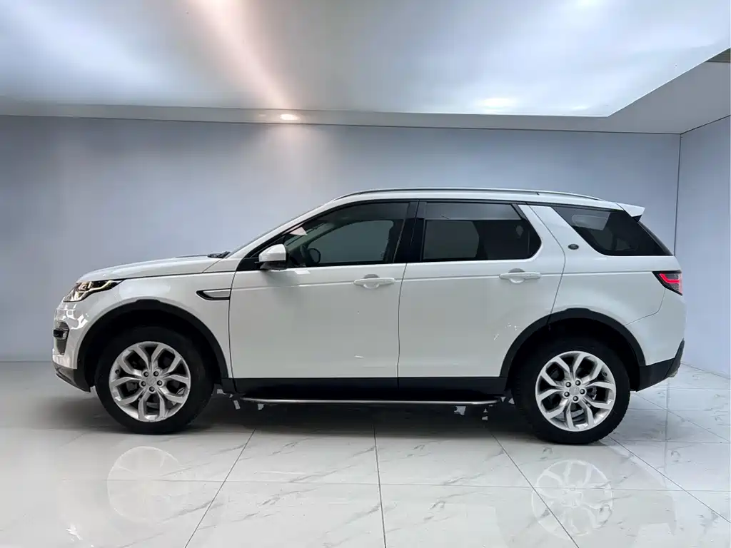 Discovery 2018 240PS HSE Edition