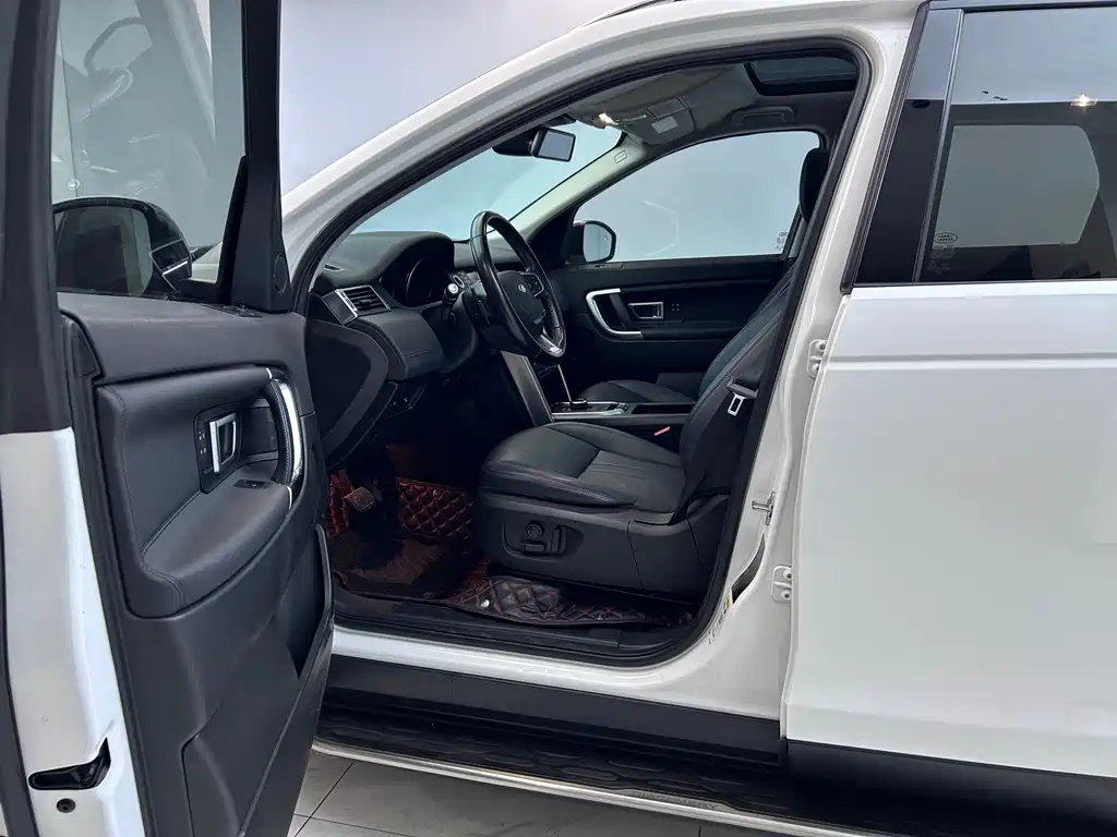 Discovery 2018 240PS HSE Edition