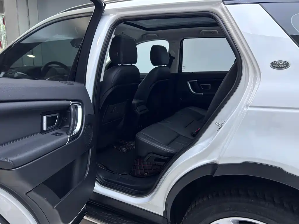 Discovery 2018 240PS HSE Edition