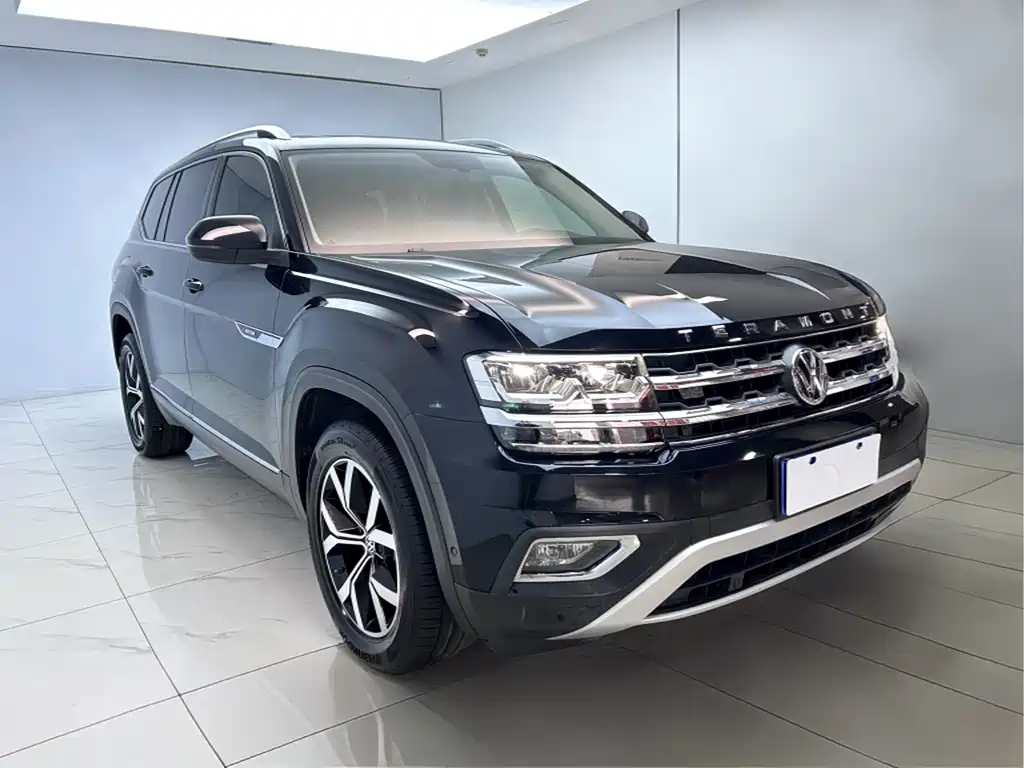 Tongyi Qianwen 2020 380TSI 4x4 Luxury Edition National VI
