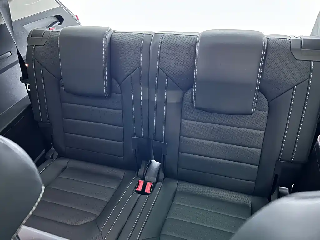 Tongyi Qianwen 2020 380TSI 4x4 Luxury Edition National VI