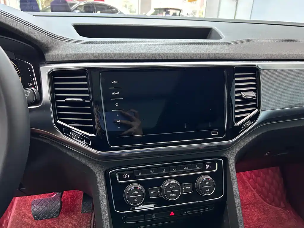 Tongyi Qianwen 2020 380TSI 4x4 Luxury Edition National VI