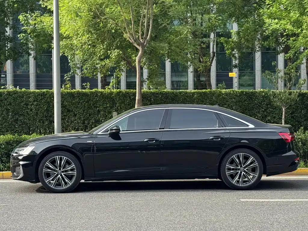 Audi A6L 2020 45 TFSI quattro Premium动感型