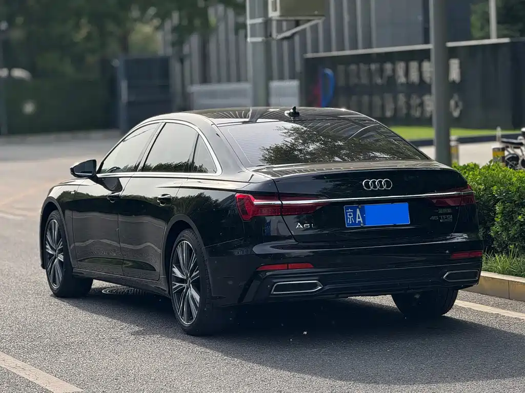 Audi A6L 2020 45 TFSI quattro Premium动感型