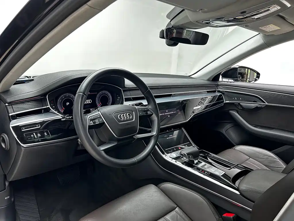 Audi A8 2019 Plus A8L 50 TFSI quattro Comfort Edition