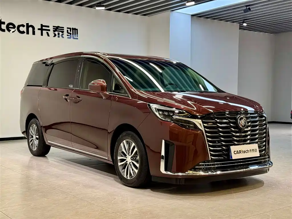 Buick GL8 2023 ES Luxury Edition
