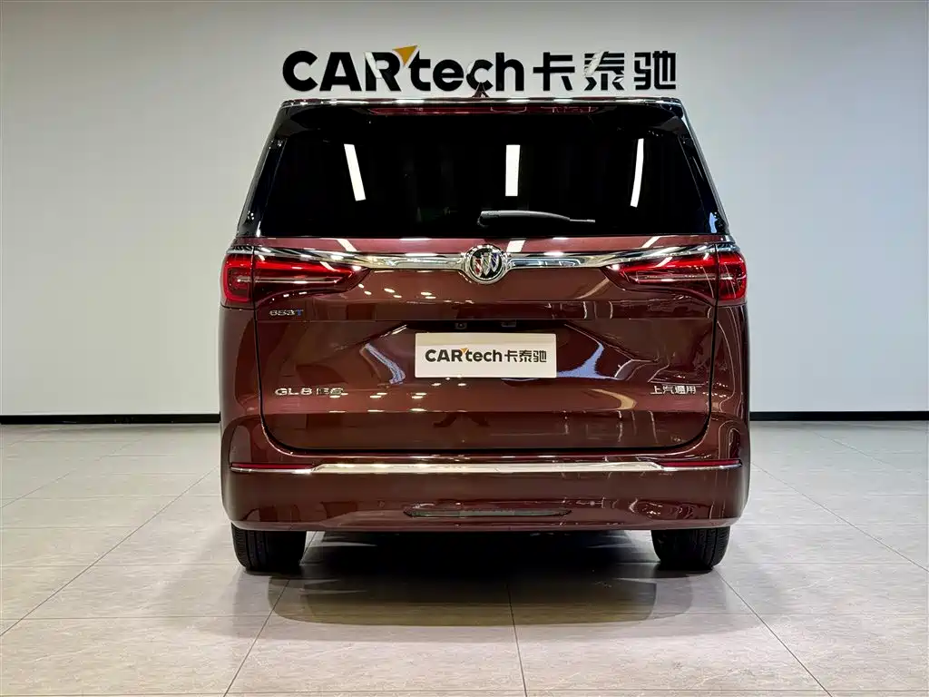 Buick GL8 2023 ES Luxury Edition