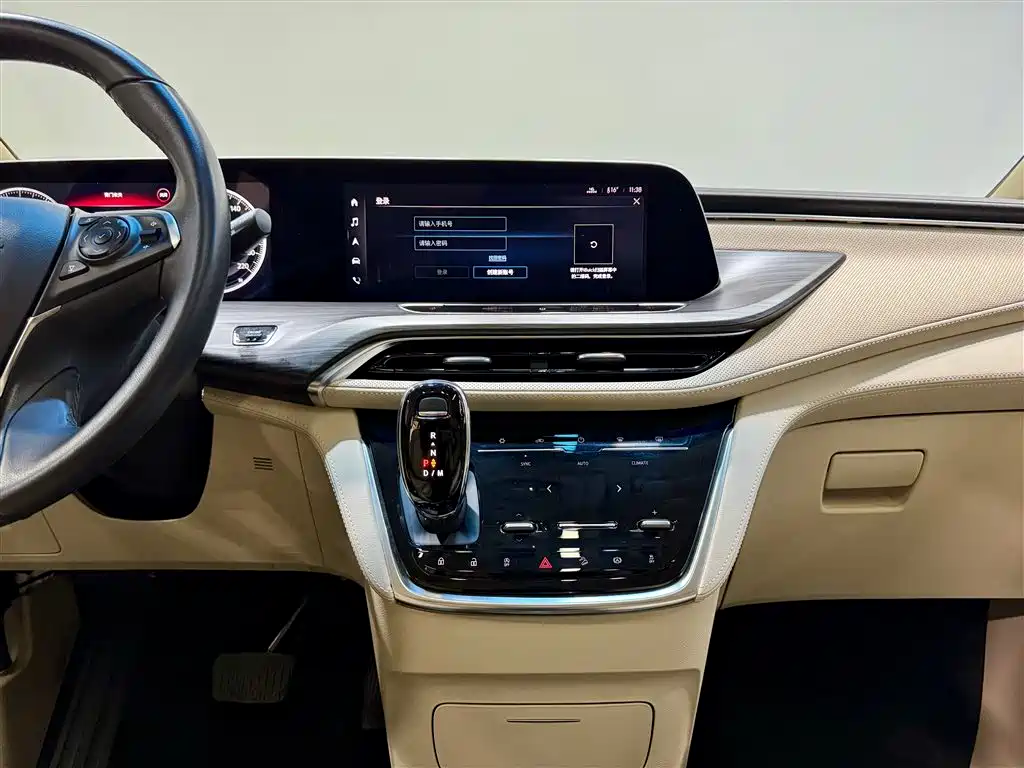 Buick GL8 2023 ES Luxury Edition