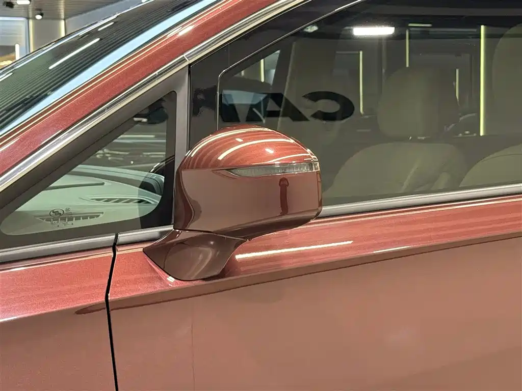 Buick GL8 2023 ES Luxury Edition