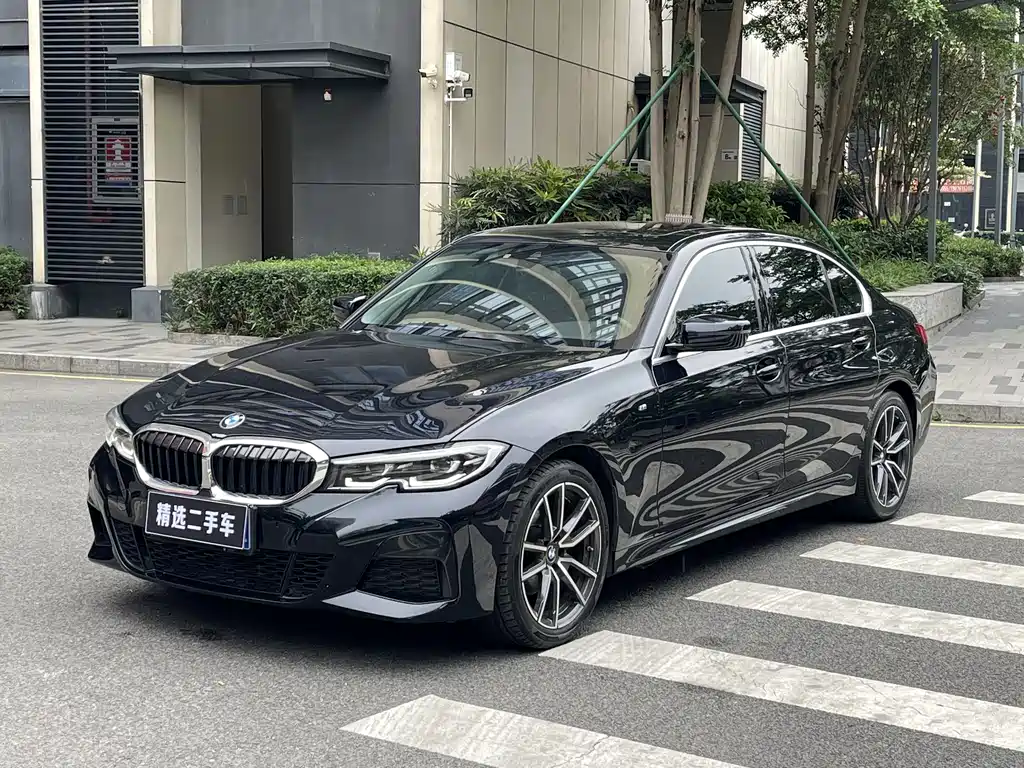 BMW 3 Series 2022 325Li M Sport Package