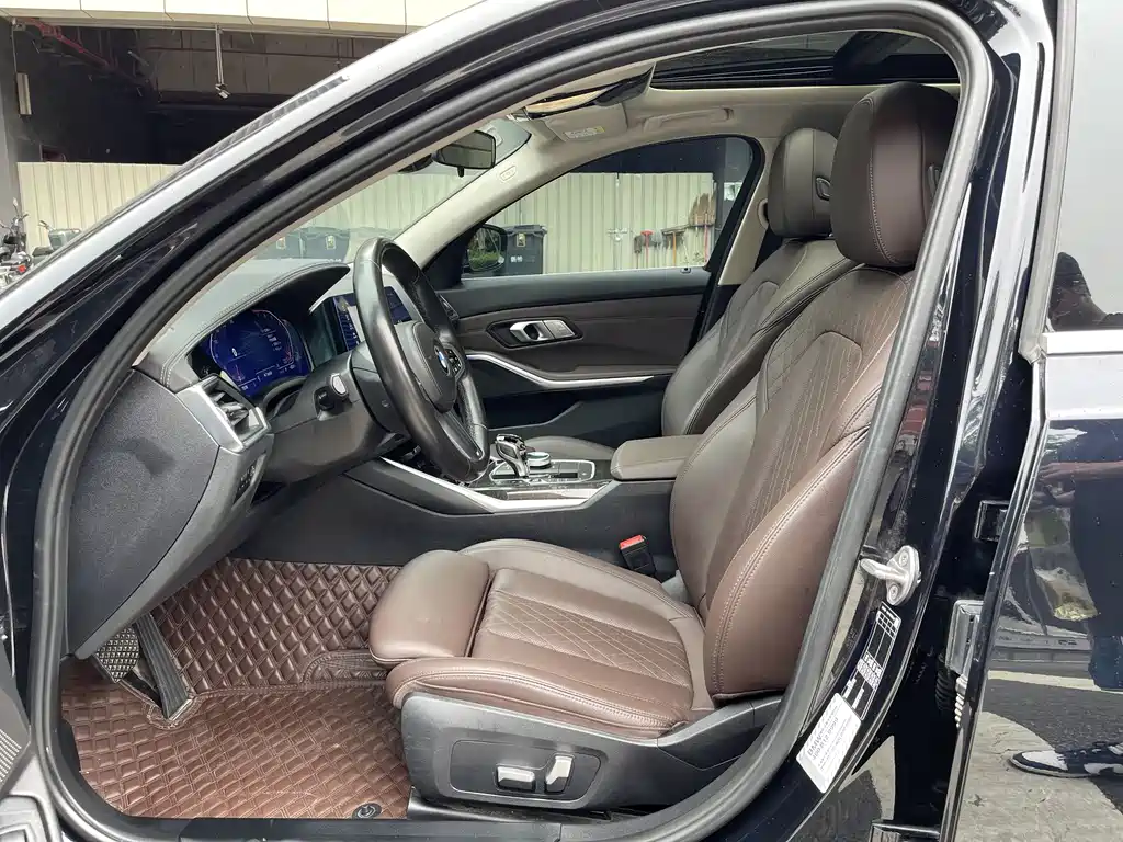 BMW 3 Series 2022 325Li M Sport Package